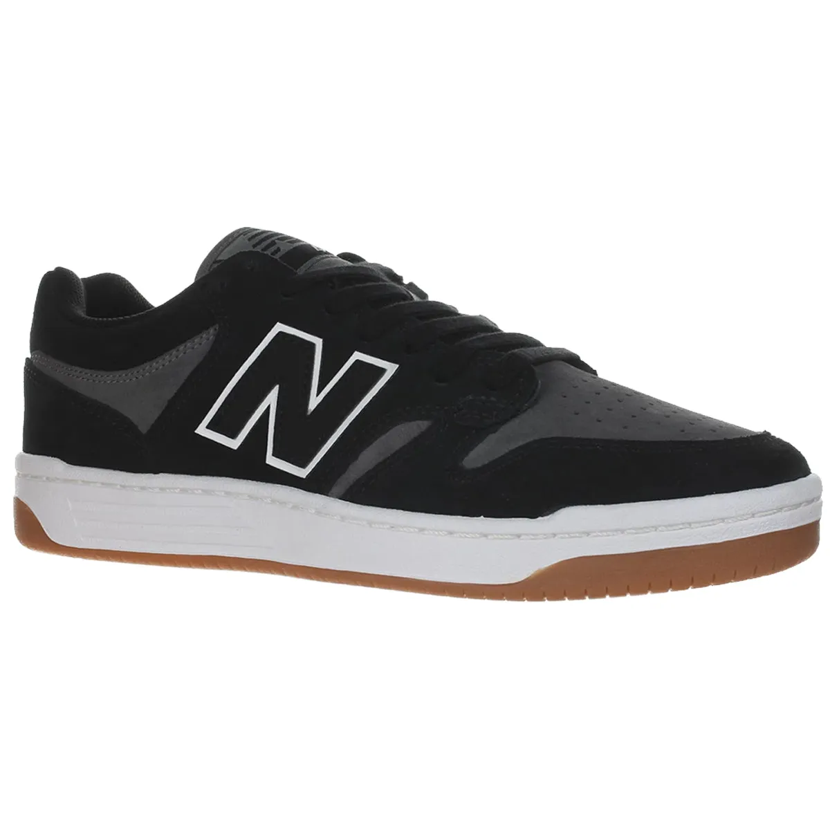 New Balance Numeric 480 - Black/Grey