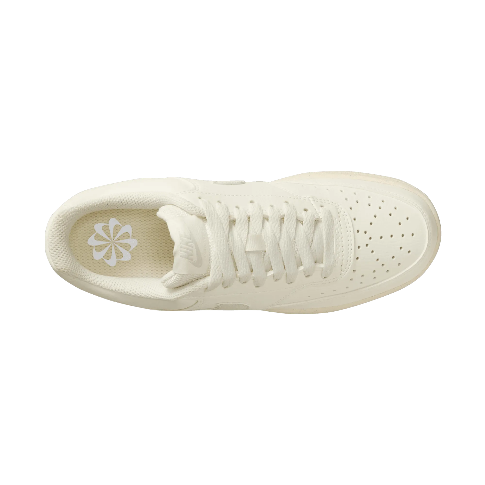 NIKE COURT VISION LOW NEXT NATURE WOMEN'S SHOES