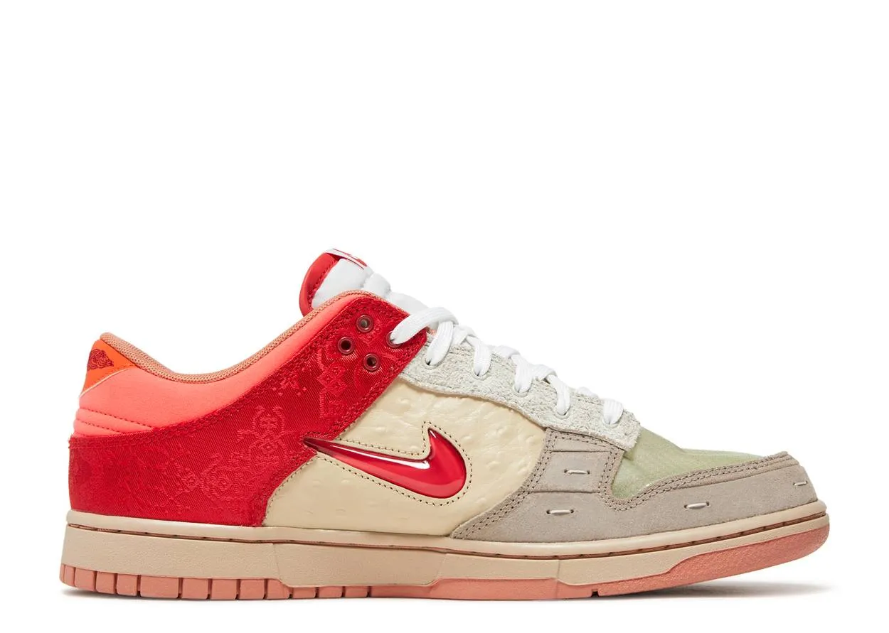 Nike Dunk Low SP 'What The CLOT'