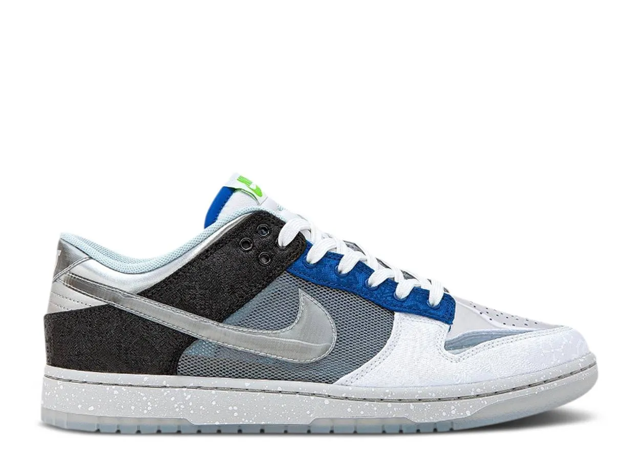 Nike Dunk Low SP 'What The CLOT'