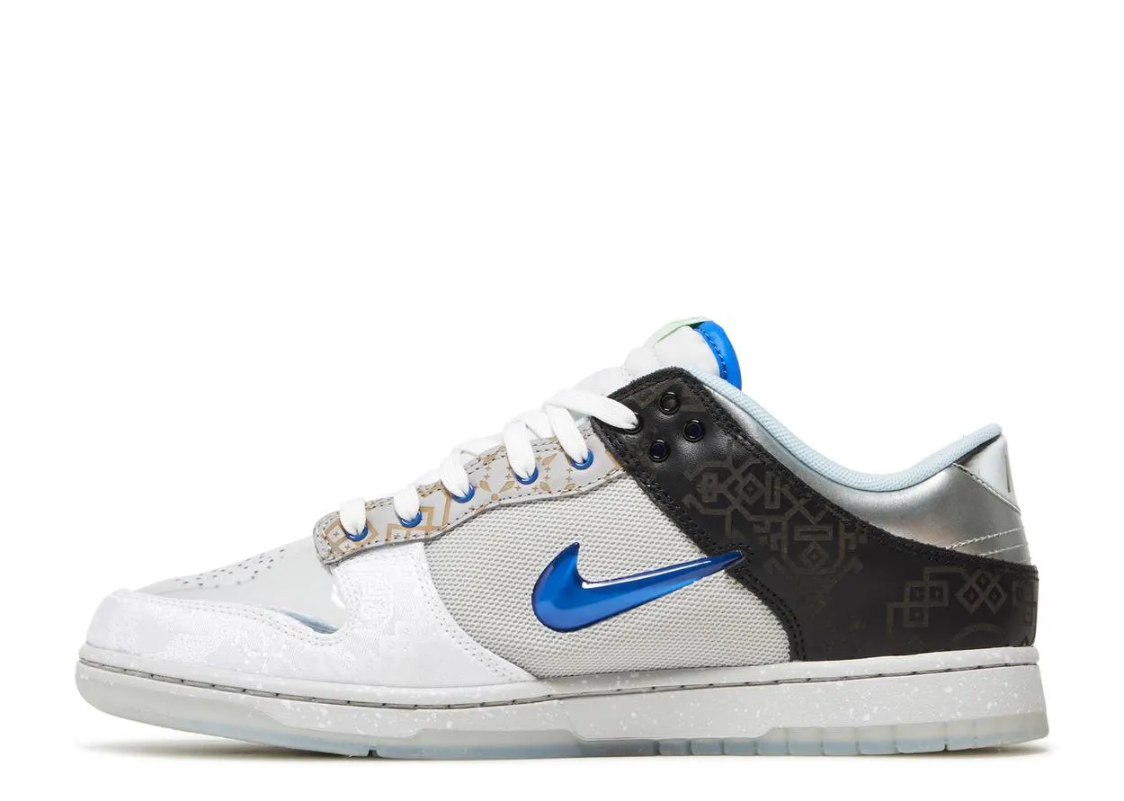 Nike Dunk Low SP 'What The CLOT'