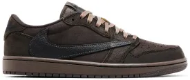 Nike Jordan 1 Low x Travis Scott Velvet Brown