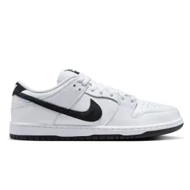 Nike SB Dunk Low Pro ISO - White/Black-White-Black