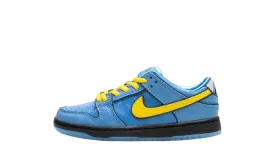 Nike SB Dunk Low "The Powerpuff Girls Bubbles" TD/PS