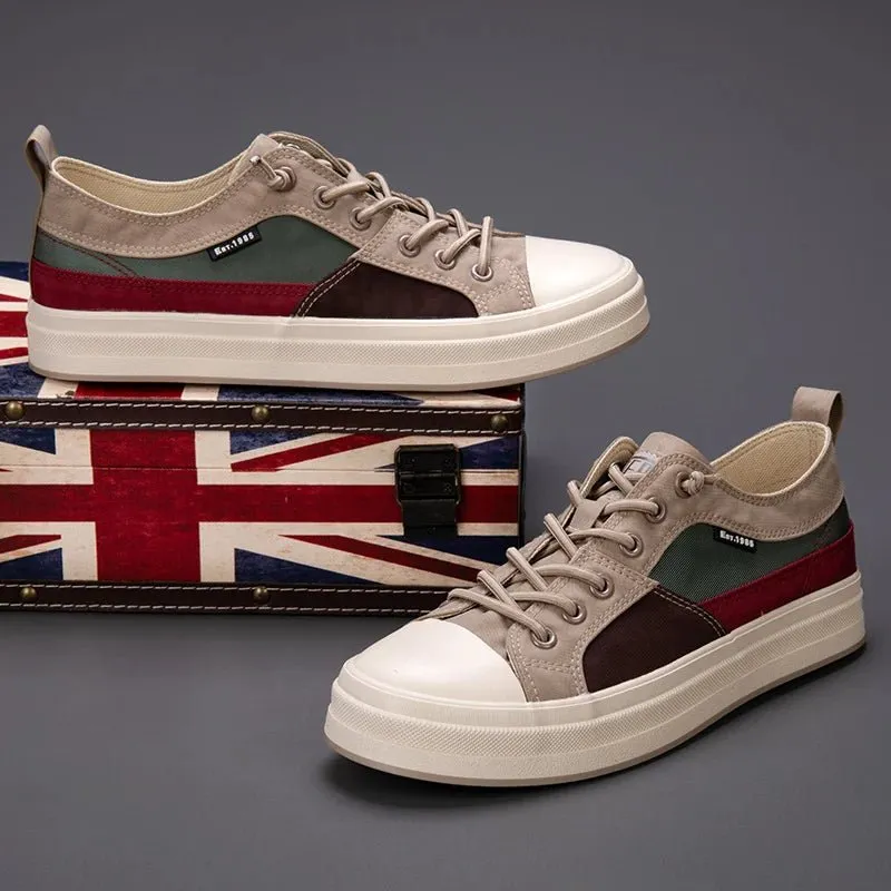 Oxford Casual Shoes