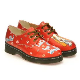 Oxford Shoes WMAX203