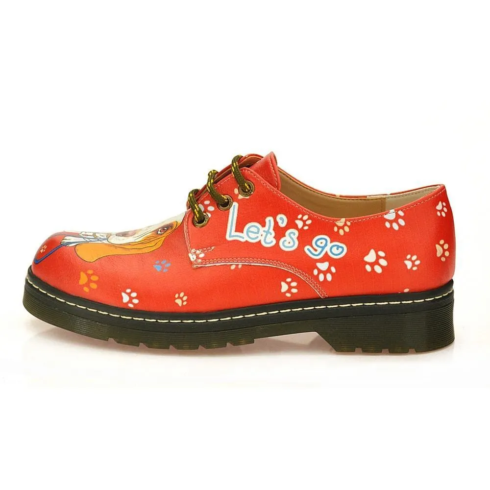Oxford Shoes WMAX203