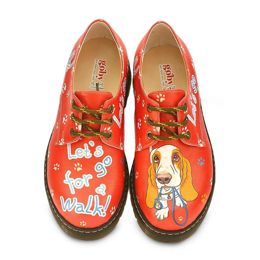 Oxford Shoes WMAX203