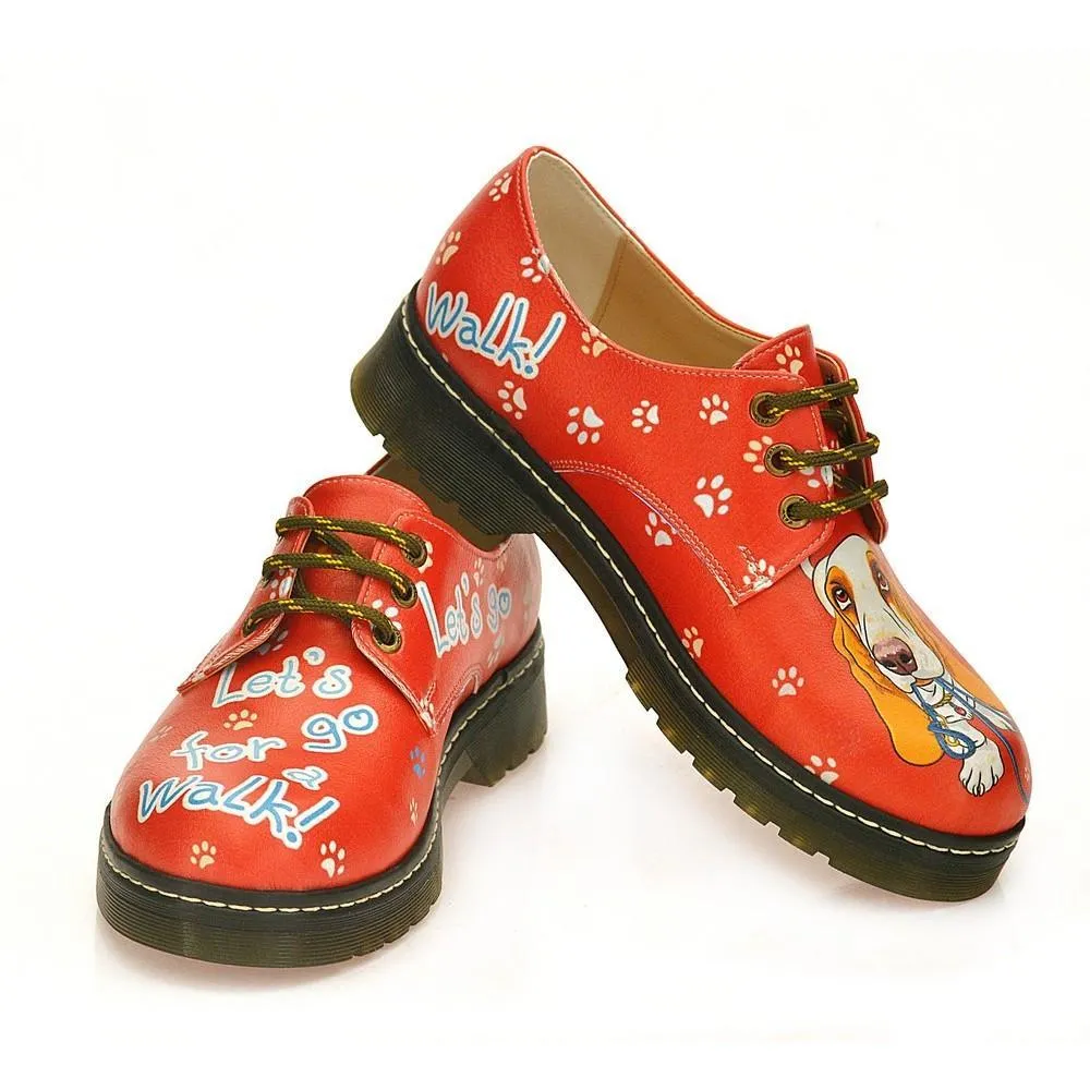 Oxford Shoes WMAX203