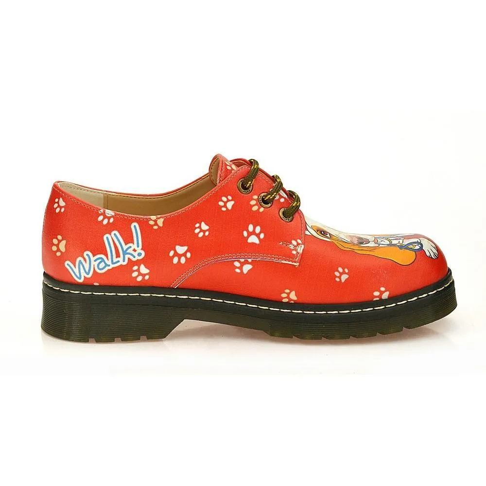 Oxford Shoes WMAX203