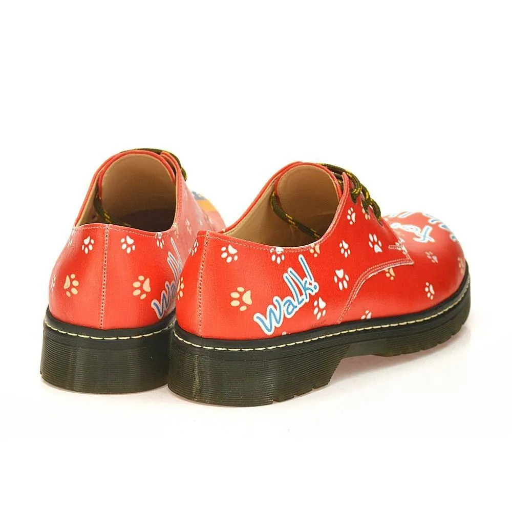 Oxford Shoes WMAX203