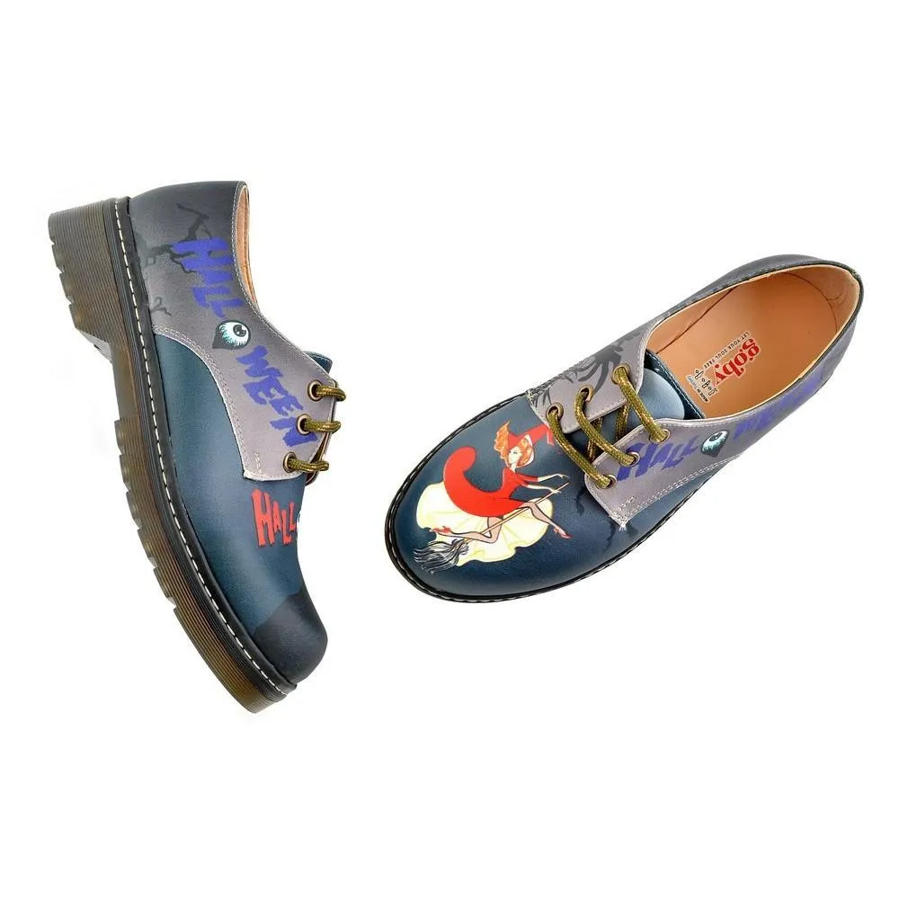 Oxford Shoes WMAX209