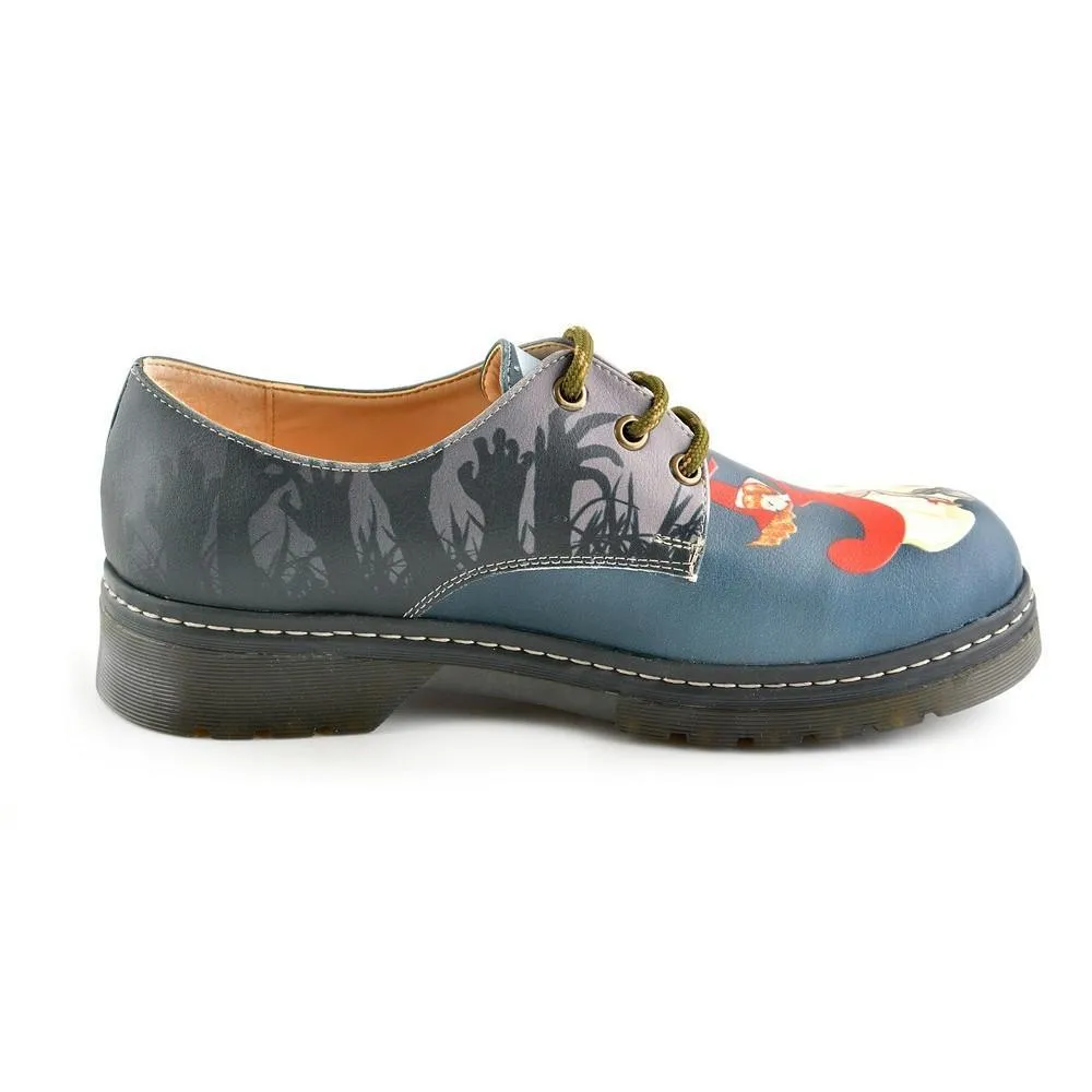Oxford Shoes WMAX209