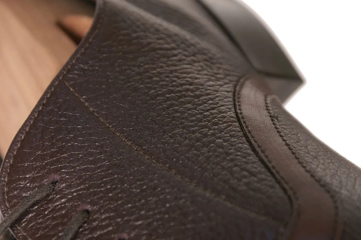 Piedmont Deer Leather Oxford Shoes