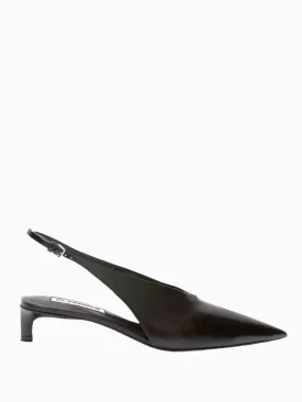 Pointe heels
