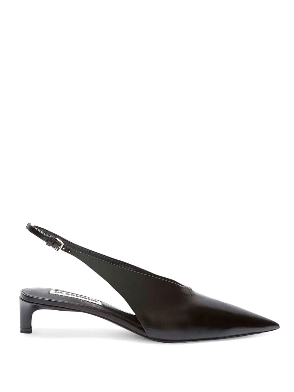 Pointe heels