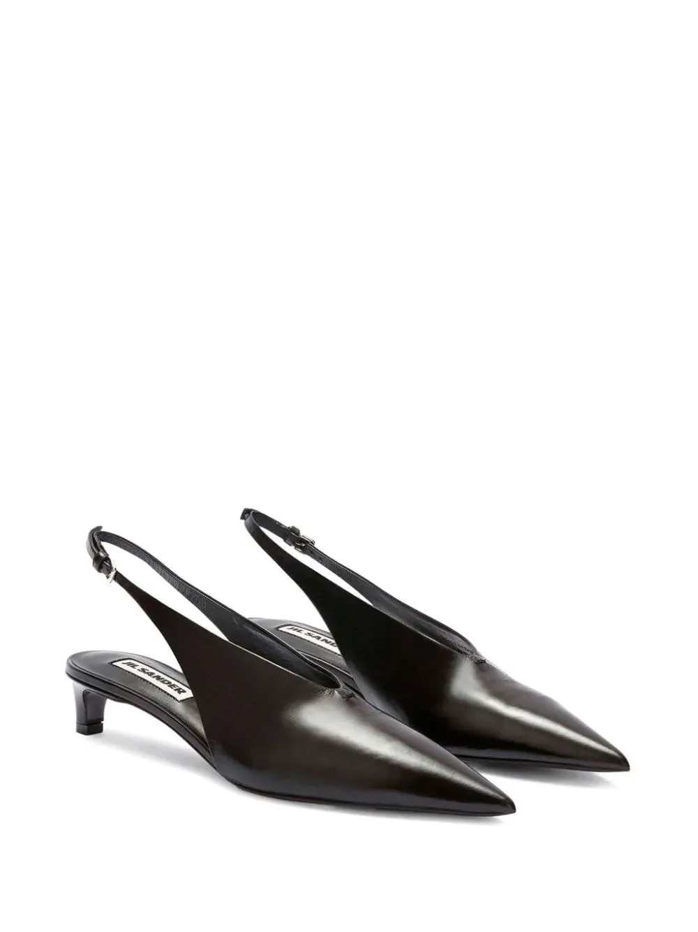 Pointe heels