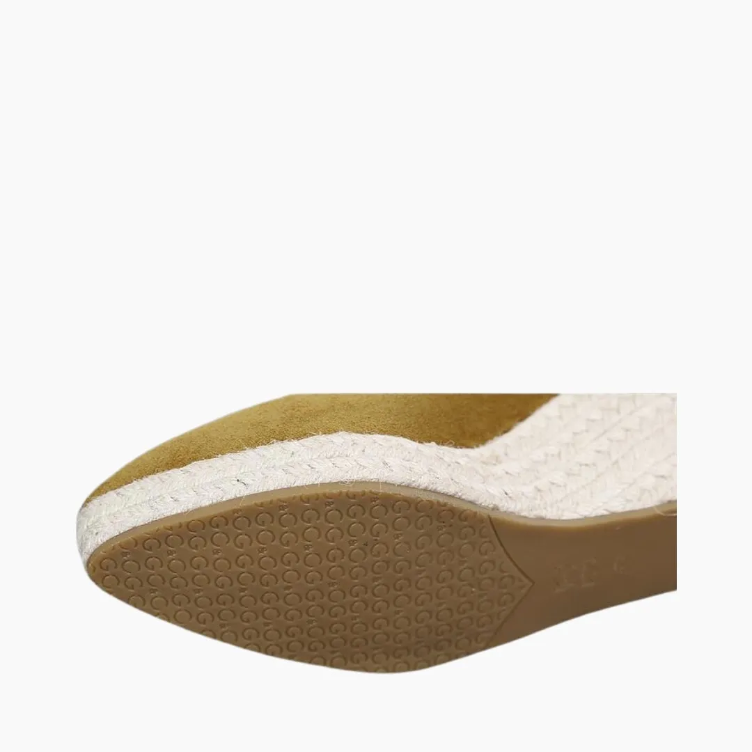 Pointed-Toe, Pumps : Comfortable Heels