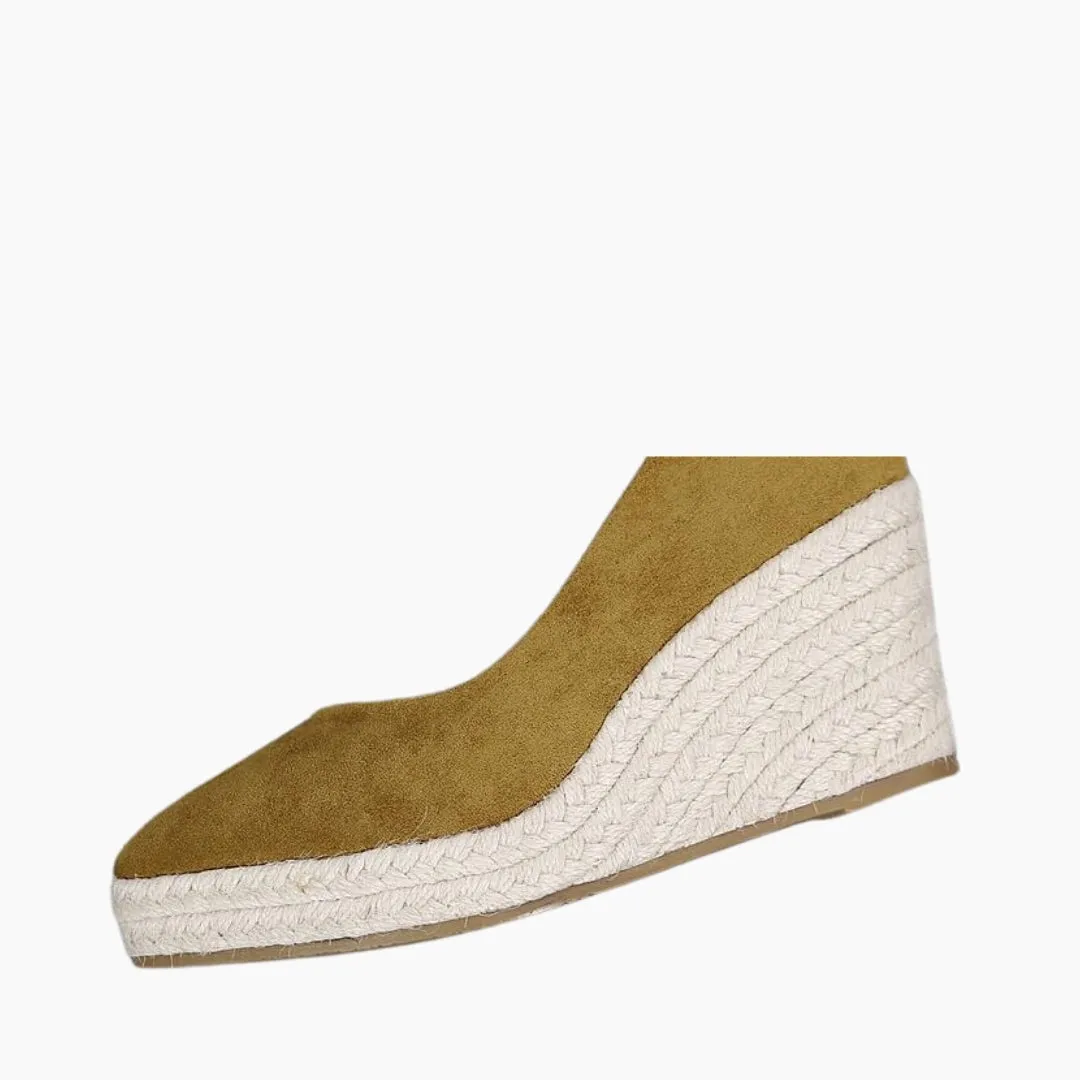 Pointed-Toe, Pumps : Comfortable Heels