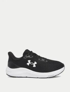 Pursuit 4 Running Shoes - Black/White