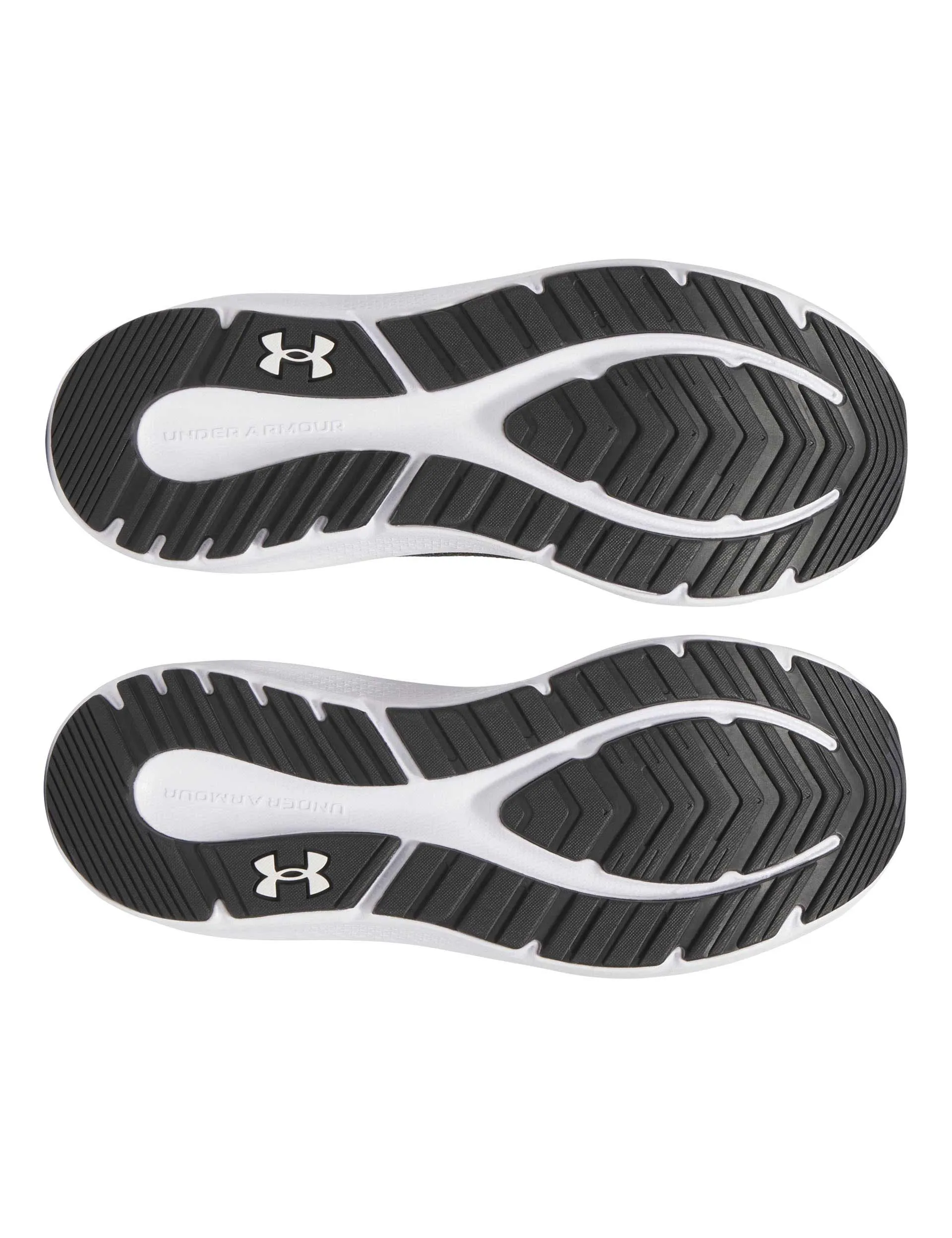Pursuit 4 Running Shoes - Black/White