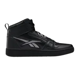 Reebok - Men's Resonator Mid 'Black Pure Grey' - Core Black / Core Black / Pure Grey 5