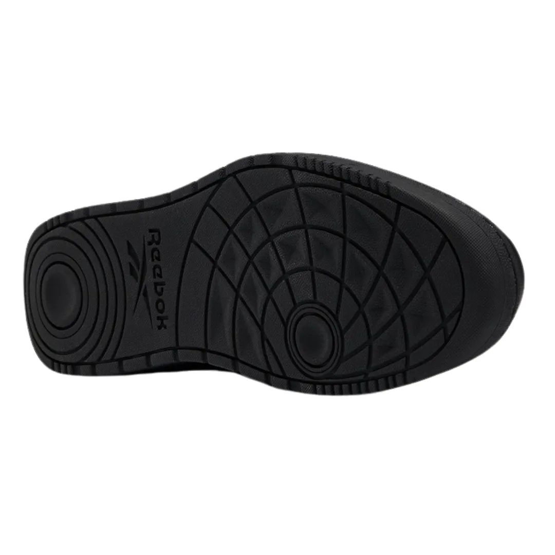 Reebok - Men's Resonator Mid 'Black Pure Grey' - Core Black / Core Black / Pure Grey 5