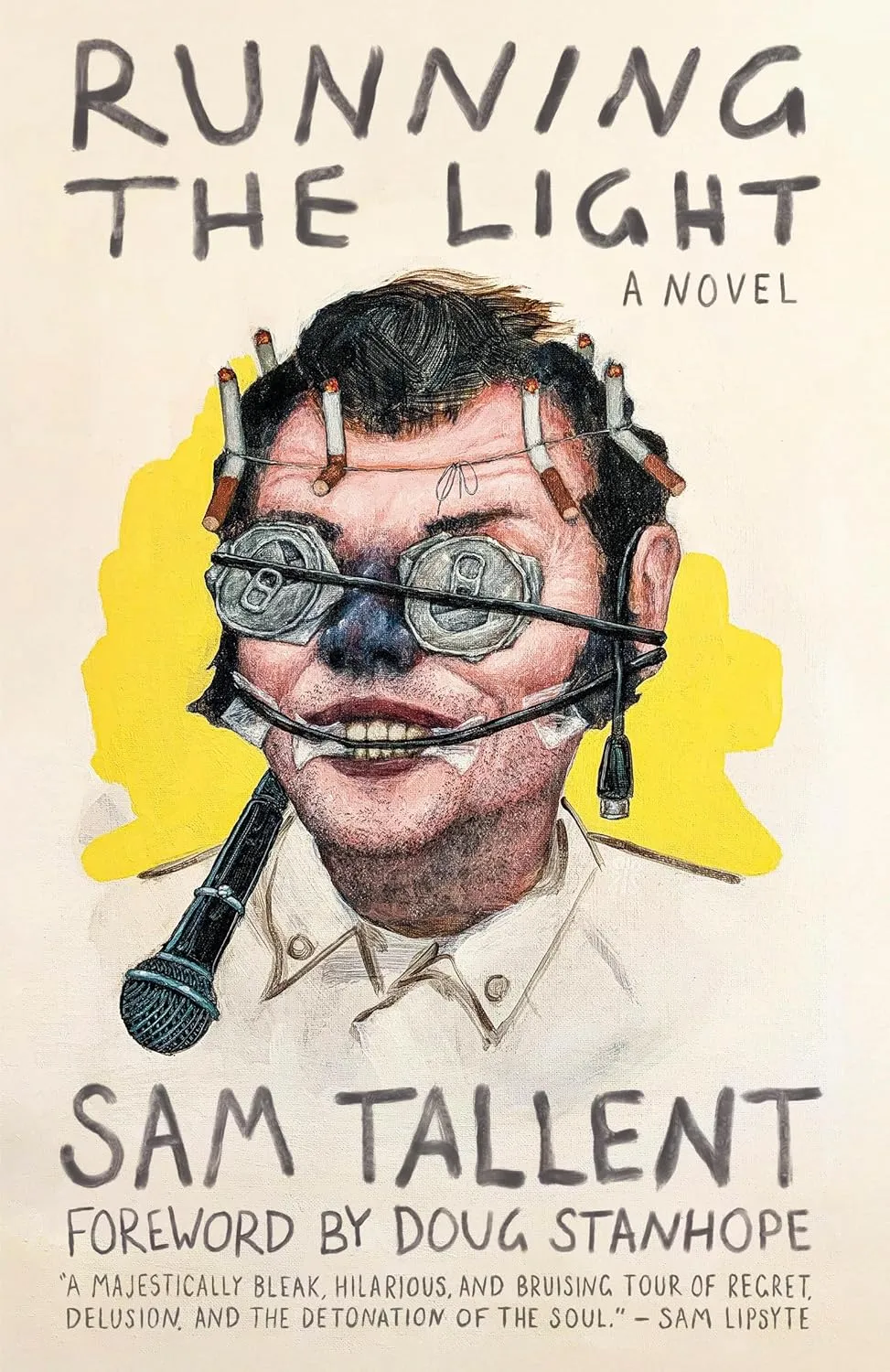 Running the Light: A Novel Paperback  March 25, 2025