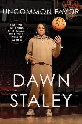 Uncommon Favor: Basketball, North Philly, My Mother, and the Life Lessons I Learned from All Three Hardcover  May 20, 2025