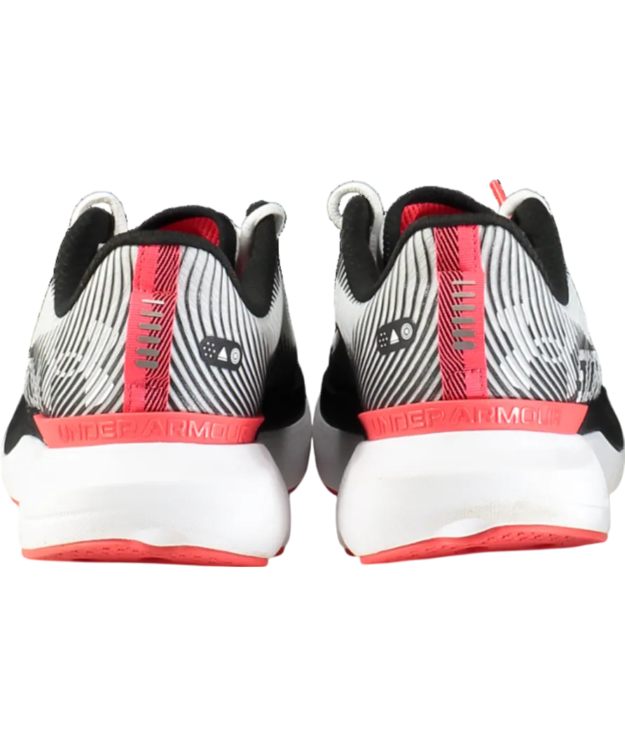 Under Armour Grey Infinite Pro Storm Road Running Shoes UK 8 EU 42 👞