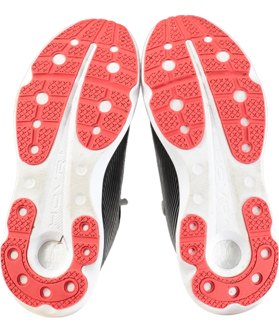 Under Armour Grey Infinite Pro Storm Road Running Shoes UK 8 EU 42 👞