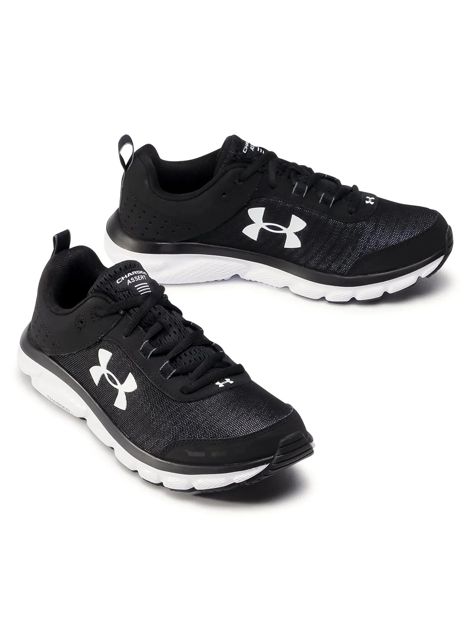 Under Armour Men's Charged Assert 8 Running Shoes