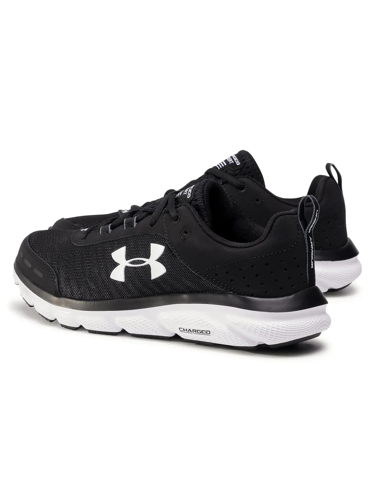 Under Armour Men's Charged Assert 8 Running Shoes