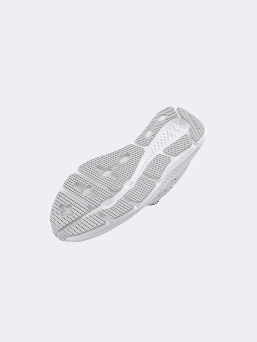 Under Armour Pursuit 3 Women Running Shoes Halo Grey/White
