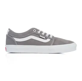Vans Chukka Low Sidestripe - Light Grey
