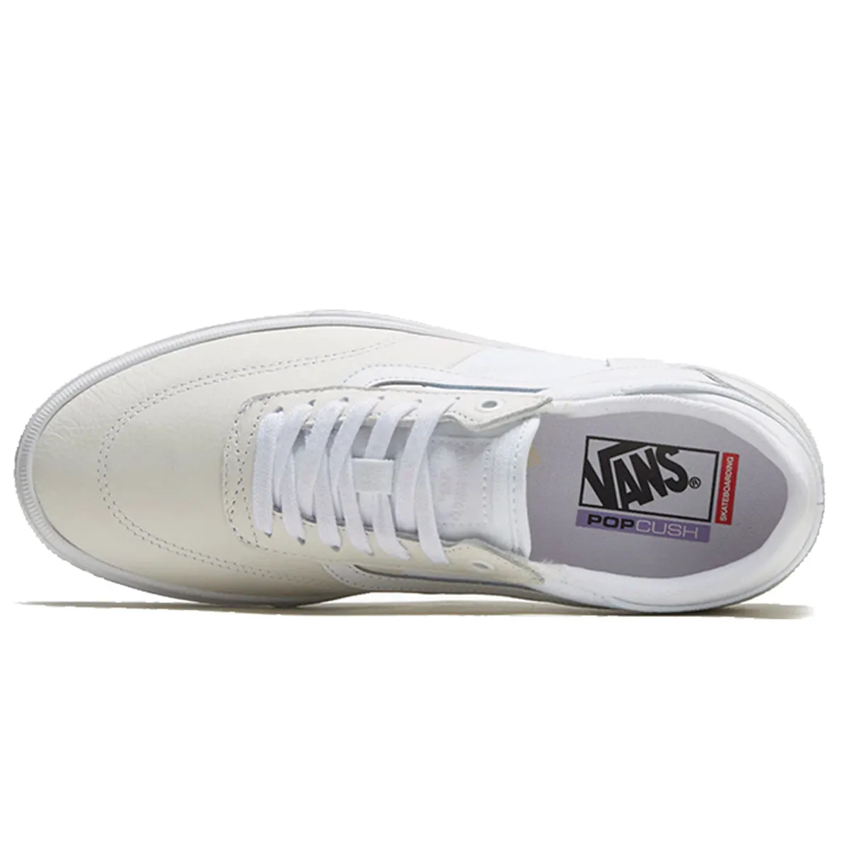 Vans Gilbert Crockett - White Leather