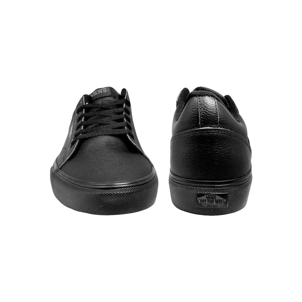 Vans Seldan Tumble VN0A4TZE11I Men's Black Low Top Skateboarding Shoes KHO72