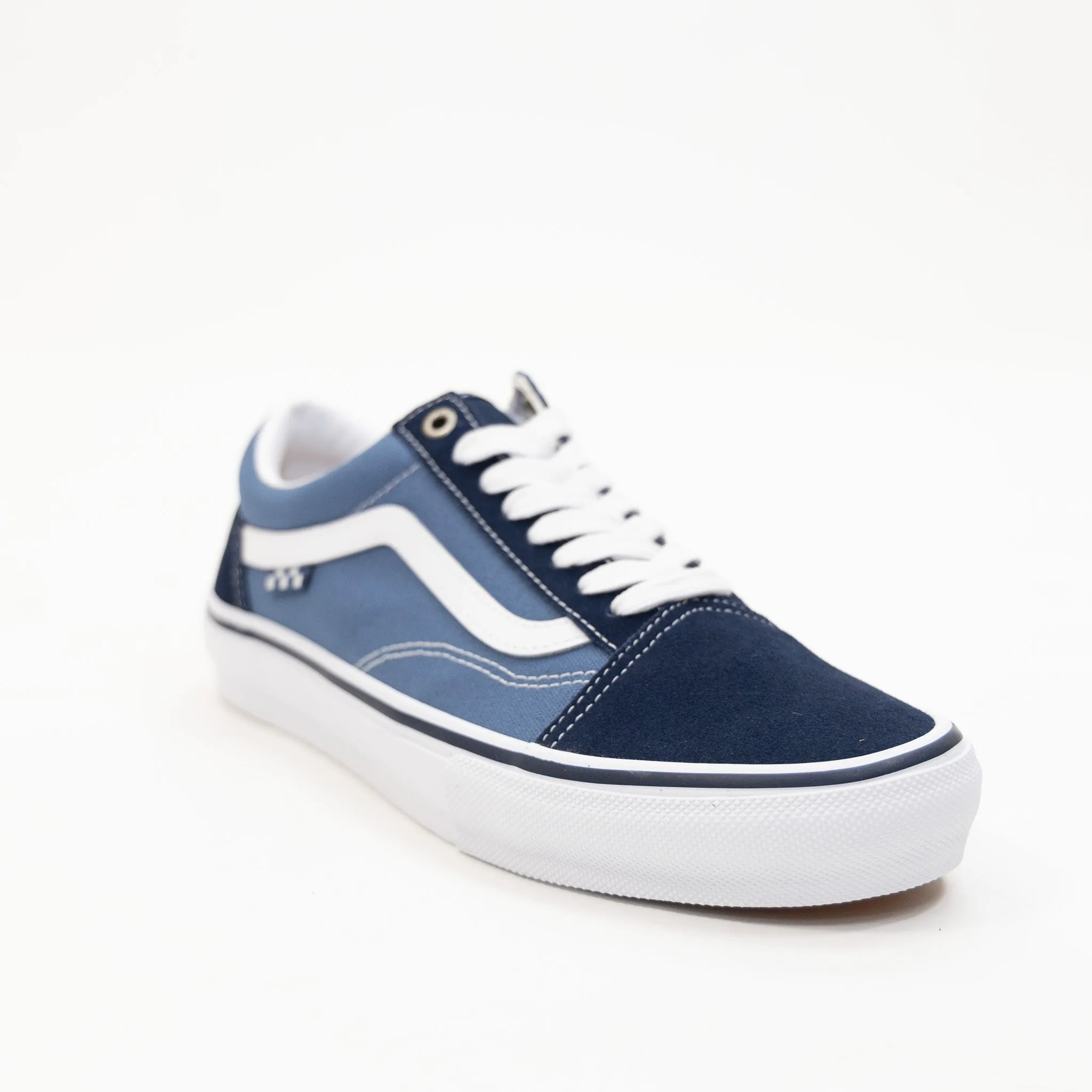 Vans Skate Old Skool - Navy/White