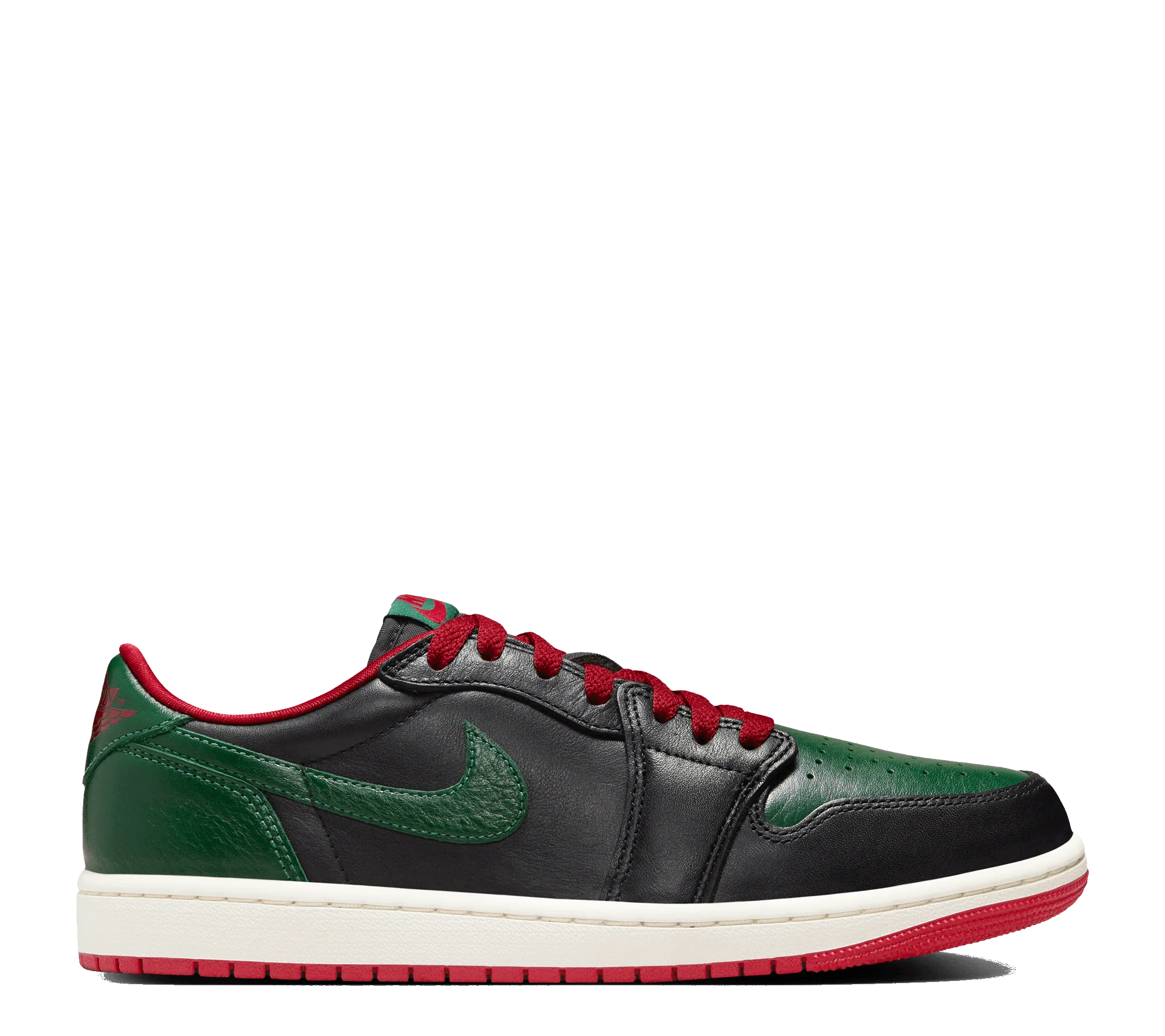 WMNS Air Jordan 1 Retro Low OG "Gorge Green"