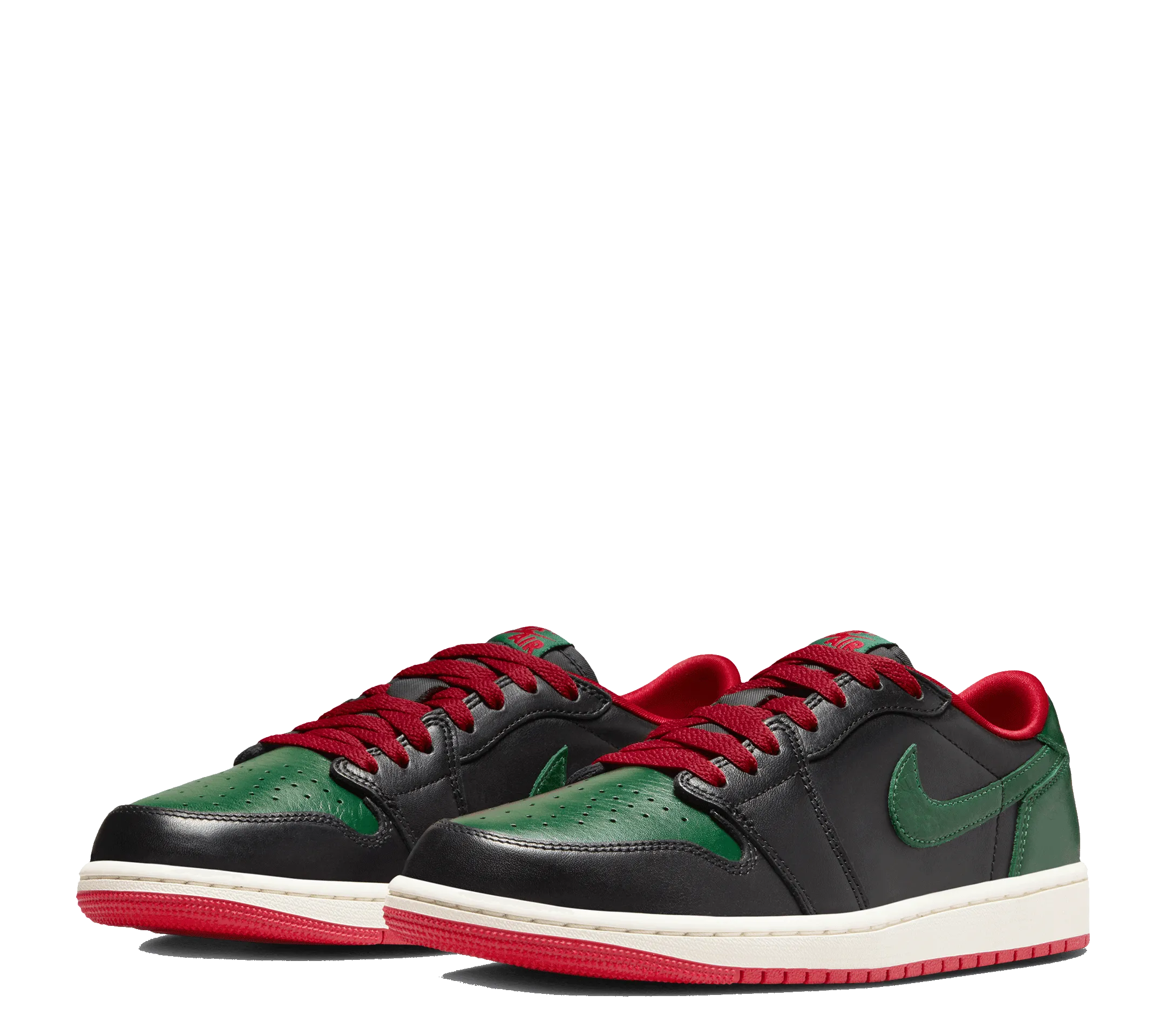 WMNS Air Jordan 1 Retro Low OG "Gorge Green"