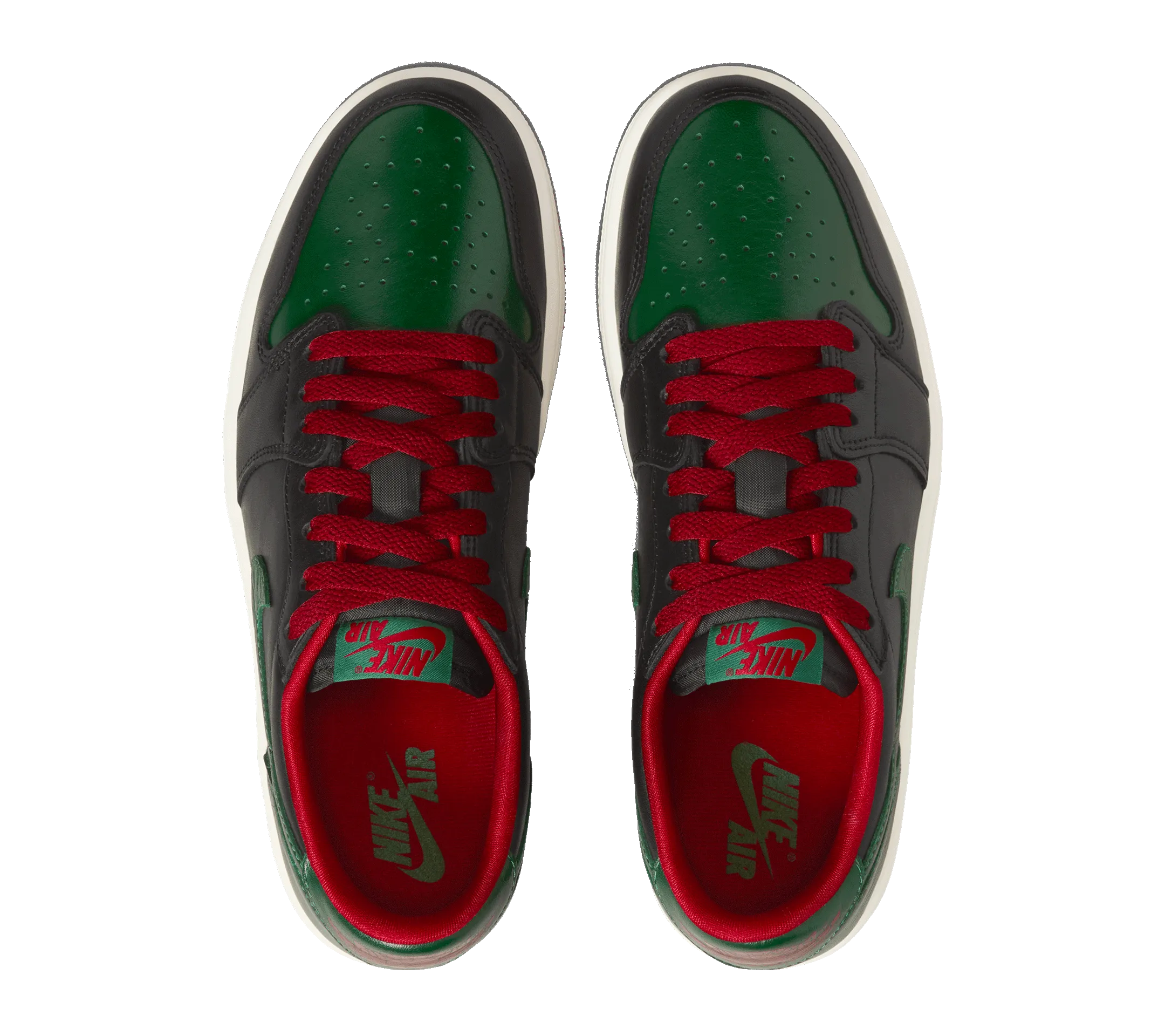 WMNS Air Jordan 1 Retro Low OG "Gorge Green"