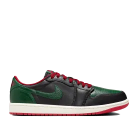 WMNS Air Jordan 1 Retro Low OG "Gorge Green"