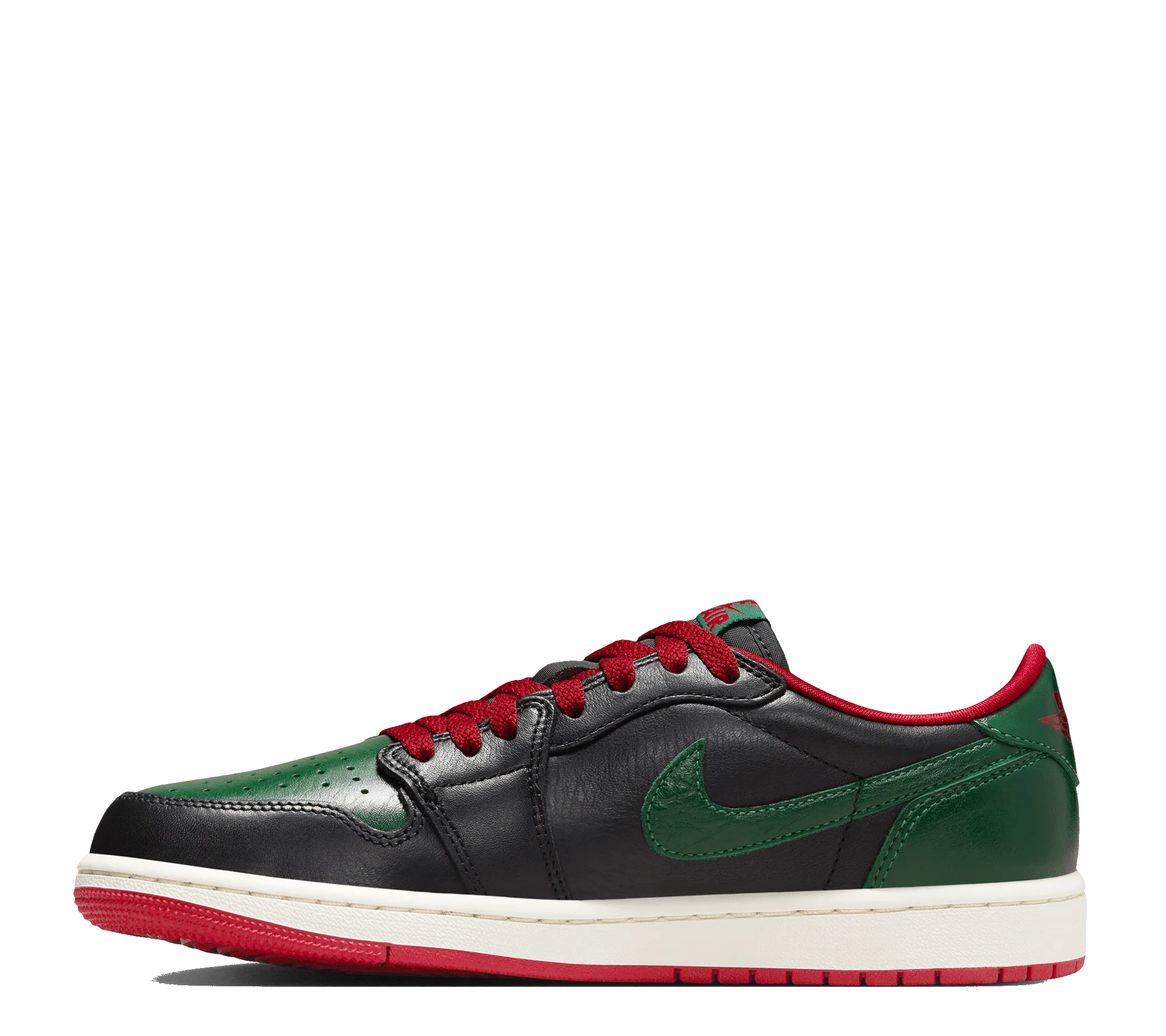 WMNS Air Jordan 1 Retro Low OG "Gorge Green"