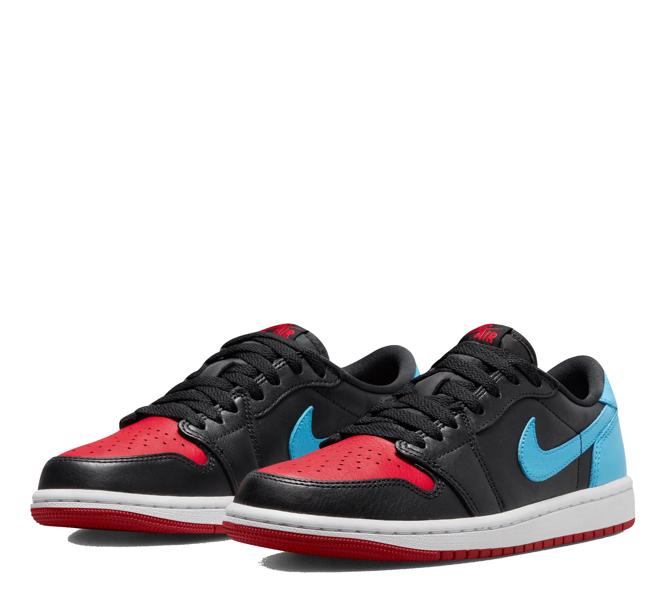WMNS Air Jordan 1 Retro Low OG "UNC to Chi"