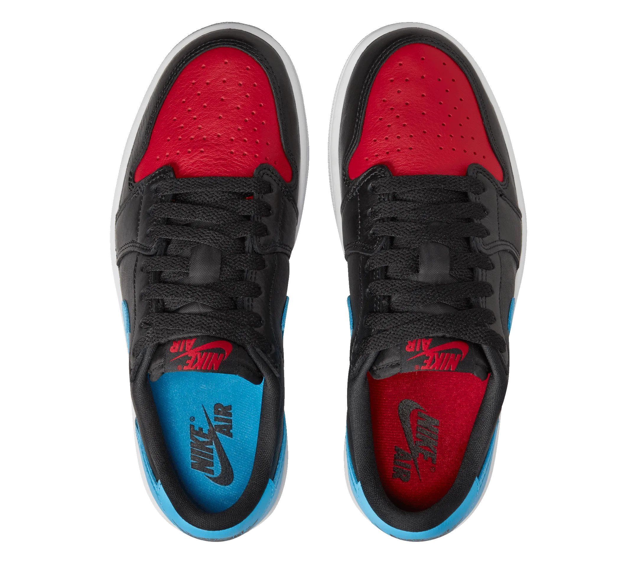 WMNS Air Jordan 1 Retro Low OG "UNC to Chi"