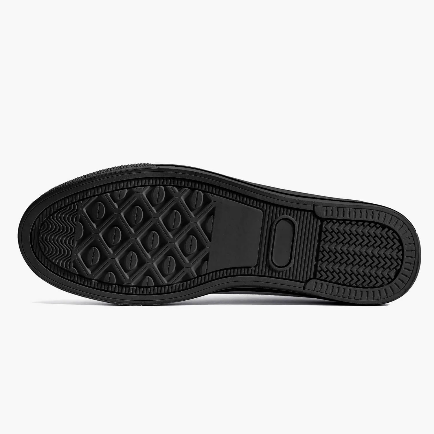 X-15 "56-6670" High Top Canvas Shoes
