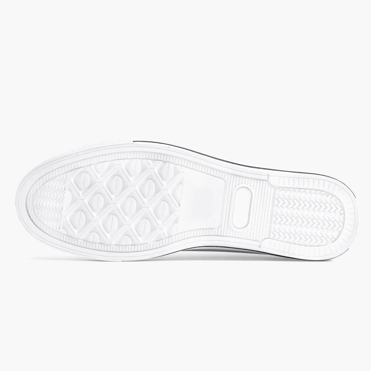 X-15 "56-6670" High Top Canvas Shoes